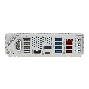 2024 гигабайт B650E AORUS стелс ледяной белой гравировкой игровая материнская плата для AMD5 - Product Image 6