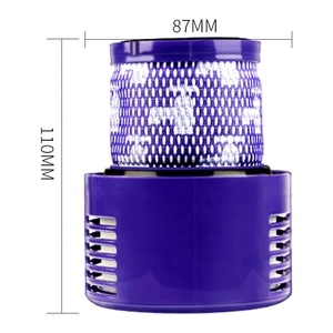 Pièces pour <span class=keywords><strong>aspirateur</strong></span> robot, filtre adapté aux aspirateurs <span class=keywords><strong>dyson</strong></span> V10, <span class=keywords><strong>offre</strong></span> spéciale, - Product Image 5