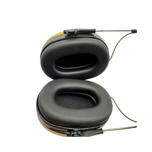 工业建筑听力保护隔音耳罩防噪音降噪安全耳罩 CE EN 352 - Product Image 5