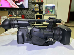 กล้องวิดีโอ Panasonic AG-HMC153AC มือสอง ราคาดี ความละเอียด 1080P HD 1/3-type 3CCD กล้องวิดีโอแบบมือถือสำหรับมืออาชีพ - Product Image 6