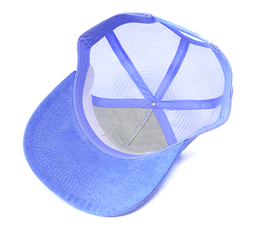 Dh — chapeau de camionneur en maille, personnalisé, chapeau de luxe en maille, vierge, couleur unie, Gorras Por-lime, vente en gros - Product Image 5