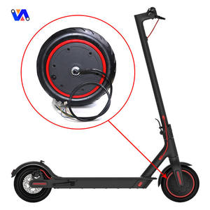 Nouveau <span class=keywords><strong>Moteur</strong></span> de moyeu 350W pour Trottinette Électrique <span class=keywords><strong>M365</strong></span> <span class=keywords><strong>Pro</strong></span> <span class=keywords><strong>2</strong></span>, Roue de Remplacement 8,5 Pouces pour <span class=keywords><strong>Xiaomi</strong></span> Mijia <span class=keywords><strong>M365</strong></span> - Product Image 6
