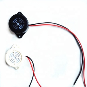 Mini interruttore automatico GTMB-2615 con cicalino 1.5V/3V/6V/12V/24V, elemento sonoro piezoelettrico a ultrasuoni, allarmi, piccoli cicalini e sirene - Product Image 4