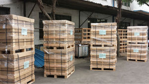 Longfeng <span class=keywords><strong>3</strong></span> 4 5 6 8 Zoll verzinkt schwarz Voll gummi Rad rolle Rolle starr drehbar Verriegelung Brems wagen Wagen Müll rollen - Product Image 6