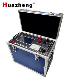 Kit de Prueba de Resistencia de Bobinado de Transformadores de Alta Precisión Huazheng HZ-3120A 20A para Pruebas Eléctricas - Product Image 1