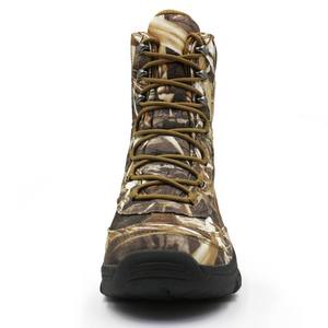 Chaussures <span class=keywords><strong>de</strong></span> randonnée tactiques spéciales camouflage bionique Nouveau design Bottes <span class=keywords><strong>de</strong></span> <span class=keywords><strong>chasse</strong></span> <span class=keywords><strong>en</strong></span> plein air imperméables - Product Image 5
