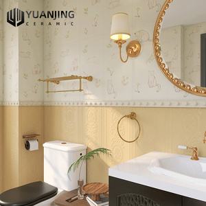 <span class=keywords><strong>Azulejos</strong></span> Mate <span class=keywords><strong>con</strong></span> <span class=keywords><strong>Relieve</strong></span> Cóncavo y Convexo <span class=keywords><strong>para</strong></span> Cocina y Baño, <span class=keywords><strong>Azulejos</strong></span> de Cerámica <span class=keywords><strong>para</strong></span> Paredes, Acabado Francés, <span class=keywords><strong>Azulejos</strong></span> de Porcelana - Product Image 6