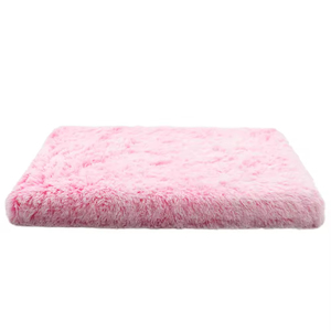 High Eco-Friendly Velvet Fleece <b>Dog</b>/Cat Mat Solid Animal Pattern Plush Square Pet Bed Deep Sleep Winter Wholesale <b>Sofa</b> Bed - Product Image 6