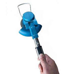 Batterie au Lithium rechargeable 12V petite tondeuse à gazon multifonctionnelle tondeuse de jardin domestique désherbage Machine gazon industriel - Product Image 4