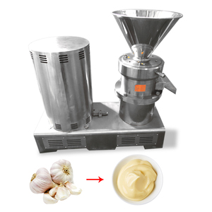 Máquina peladora de ajo neumática de alta calidad/máquina peladora de ajo fresco/máquina quitadora de piel de ajo - Product Image 3