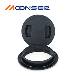 Moonsere – couvercle de réservoir d'eau, bouchon de radiateur en plastique pour groupe électrogène, pièce de rechange, ajustement universel - Product Image 3