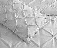 Nouveaux designs de parures de couette pour hôtel, insert de couette de luxe pour hôtel, couleurs blanches, nouvelle couette, nouveau duvet intérieur pour la maison