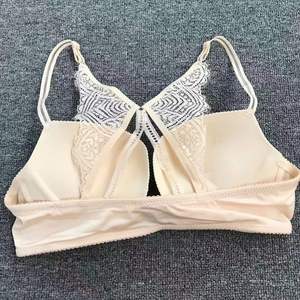 Soutien-gorge de sommeil ultra-mince pour étudiantes Young Ladies Soutien-gorge de sport sans couture - Product Image 3