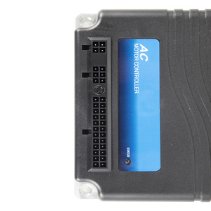 Contrôleur de moteur AC Huanxin 1230-2402 24V 200A IP65, puissance de sortie 500W, compatible, fabriqué en Chine, contrôleur de moteur AC 1230-2402 - Product Image 1