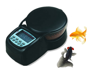 Mangeoire automatique pour poissons d'aquarium, mangeoire pour poissons - Product Image 2