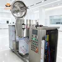 Mélangeur émulsifiant sous vide industriel, homogénéisateur à température constante, sans bulles, pour mayonnaise, ganache, beurre de noix