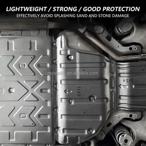 Protection de batterie de moteur en aluminium, protection inférieure, protection de moteur, plaque de protection de châssis pour accessoires ROX 01 - Product Image 3