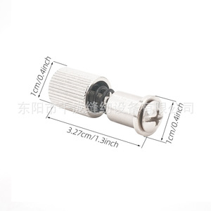 ตัวเปลี่ยนสกรูตีนผีแบบเร็ว ขนาด 3.27 ซม. อะไหล่จักรเย็บผ้าอุตสาหกรรม - Product Image 1