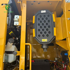 รถขุดมือสอง Caterpillar CAT336GC ขนาด 36 ตัน รุ่นดั้งเดิมสมรรถนะสูง พร้อมเครื่องยนต์ Cummins กำลัง 202 กิโลวัตต์ ชุดเกียร์จากสหรัฐอเมริกา - Product Image 5