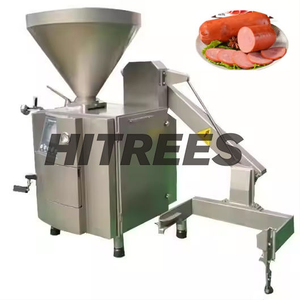 Dây chuyền sản xuất xúc xích hoàn toàn tự động cho các công ty thịt - Product Image 2