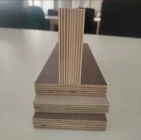 Plaques de contreplaqué de qualité HENF de 18 mm, entièrement séchées au four, à âme pleine, entièrement conditionnées, pour la production de meubles et la décoration intérieure