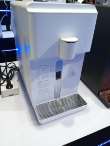 Thông minh thẩm thấu ngược nước Dispenser kiềm Hydro nước <span class=keywords><strong>Ionizer</strong></span> Máy lọc nước - Product Image 3