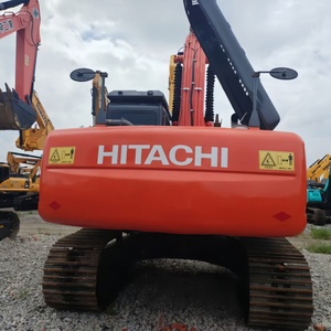 Moteur d'occasion pour excavatrice Hitachi ZX200 ZX200-3G, machine d'occasion Hitachi 20 tonnes, Hitachi 200 d'origine de seconde main - Product Image 3