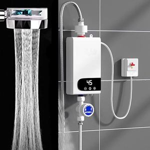 Calentador de Agua Eléctrico Instantáneo de 220v, sin Tanque, para Baño, Ducha, Cocina y Hogar - Product Image 4