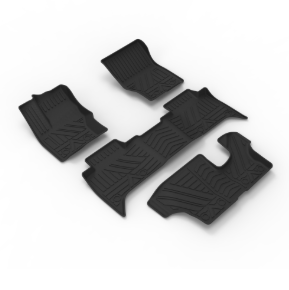 Accesorios para Automóviles, Tapetes 3D para Piso de Auto, Revestimientos para Piso Interior de Automóvil, Alfombras para KIA <span class=keywords><strong>Niro</strong></span> EV Seltos Sonet, Tapetes para Maletero - Product Image 2