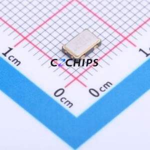 SX5M5.5296M20F30TNN Crystal Oscillator (Active) SMD5032-4P Crystal Oscillator 5.5296MHz 20ppm CMOS - Product Image 1