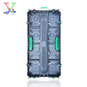 JJY บอร์ดแสดงผลคะแนน LED ขนาดใหญ่นับถอยหลัง24วินาทีกระดานคะแนนบาสเก็ตบอลดิจิตอลพร้อมนาฬิกา P3.91หน้าจอแสดงผล LED - Product Image 2