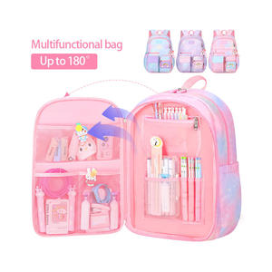 Comfort Fit Spacious School Bag For <b>Students</b> With Lightweight Design Strong Stitching Easy Carry For Daily Classes - Product Image 4