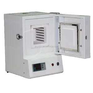 Electric heating mini box furnace