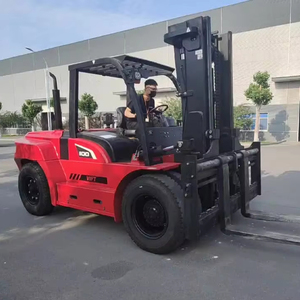 7トン8トン10TONディーゼルフォークリフトISUZU/KUBOTA/CUMMINSエンジンフォークリフト - Product Image 3