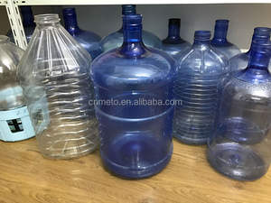 Tanque dispensador de agua grande de 18,9 litros, bajo costo, 25000ml, máquina semiautomática de soplado de botellas de PET, máquinas de moldeo de galón, bomba - Product Image 6