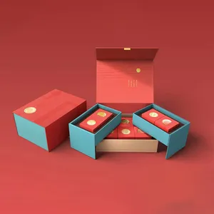 Custom Logo Printed Paper Gift <b>Boxes</b> for Elegant Packaging - Product Image 2
