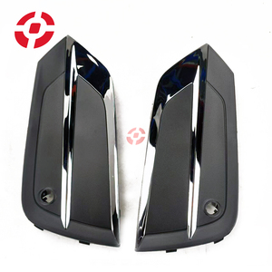 Griglia Paraurti Anteriore Sinistra di Alta Qualità per Volvo <span class=keywords><strong>XC60</strong></span> 2018-2021, Copertura Fendinebbia OE 31449212 31449213 - Product Image 1