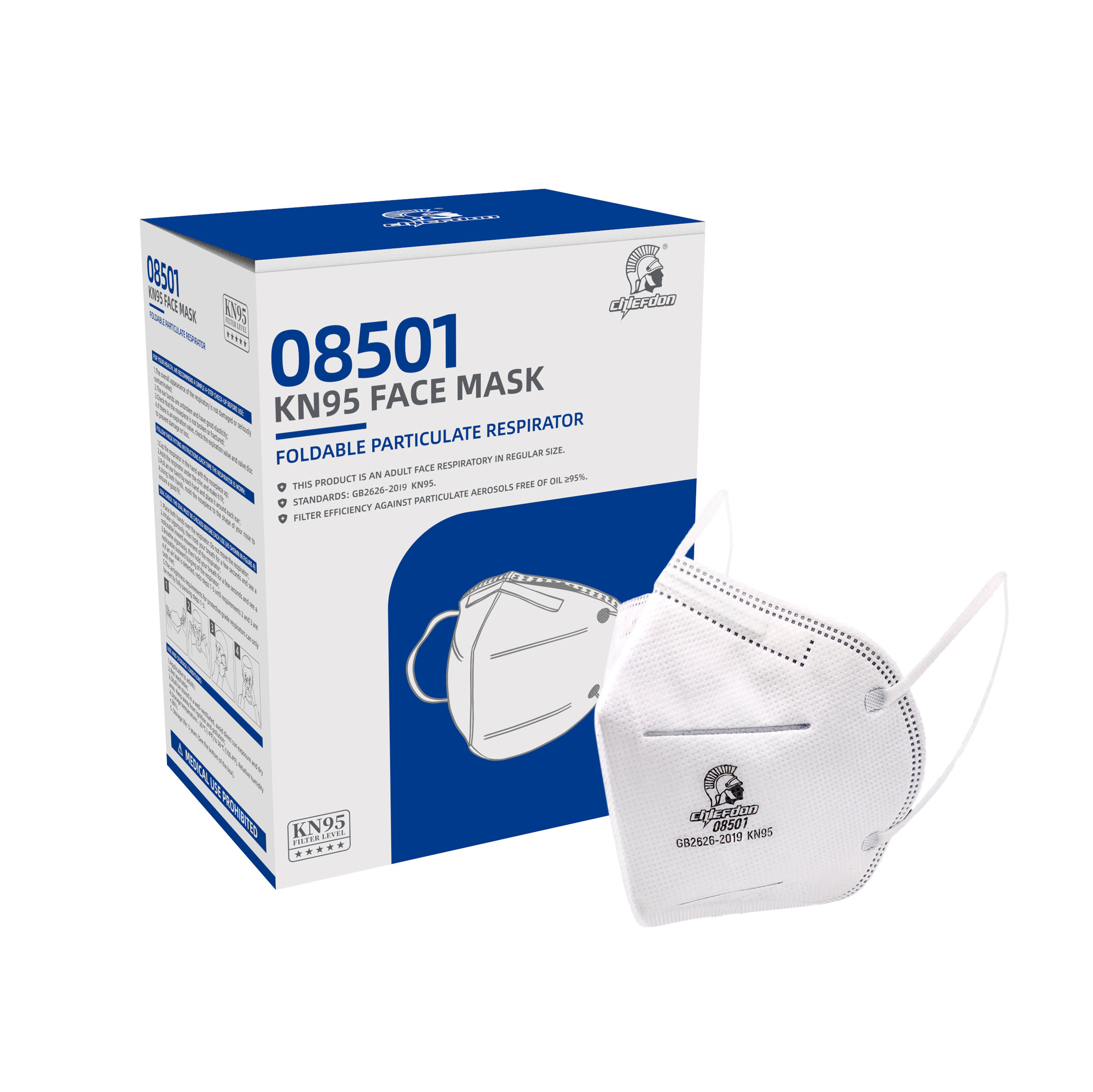 HONEYWELL-vendor Hot Selling kn95mask disposable facemask Face Maskss Disposable KN95 Face mask Mascarillas KN95 Mask
