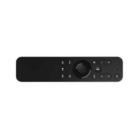 Hostrong Factory OEM ODM Télécommande vocale pour la personnalisation du support Apple TV Telekom de Smart Salt TV Electronics