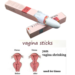 New Hot Selling Custom Label Chinesische Kräuter medizin Magic Madura Vaginal Tight ening Stick für Frauen - Product Image 6