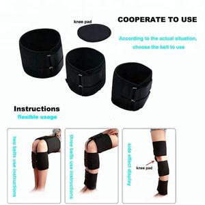Profession Juego de 3 Bandas de Soporte para Corrección de Piernas en O/X y Rodillas Valgo, Cinturón Enderezador - Product Image 2