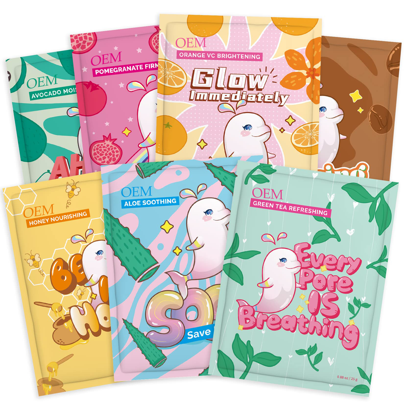 Face Masks Skincare for Women Hydrating