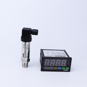 Indicador de Proceso y Sensor de Nivel Serie DWEL con Entrada 4-20mA 0-10V 0-75mV - Product Image 1