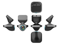 Cámara Analógica Z8 Personalizada de Fábrica ZYKD, Cámara FPV HD 1080P Mini de Baja Latencia para Drones Aéreos y Modelos RC con 4G/WiFi/