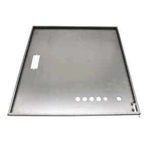 Piezas Metálicas Estampadas a Medida con Precisión, Estampado de Metal, Corte, Perforación, Doblado, Soldadura, Estampado Profundo - Product Image 2