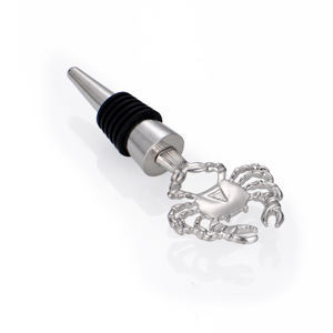 Machen Sie Ihre eigenen Weinflaschen verschlüsse in Krabben form - Product Image 3