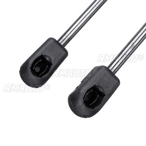 1 Par de Soportes de Elevación para Maletero Trasero de Coche, Varillas de Resorte, Amortiguadores, Barras de Refuerzo para Mitsubishi Outlander 2007 - 2012 5802A008 5802A007 - Product Image 4