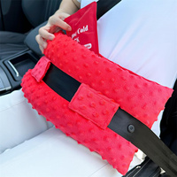 Pacemakerkussen voor postoperatief herstel Autogordelkussen voor comfort en bescherming bij hartoperaties