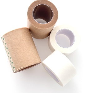 Size Non-Woven Surgical Tape <strong>Plaster</strong> Bandage Paper Tape for Various Medical Uses for Hospitals - Product Image 4