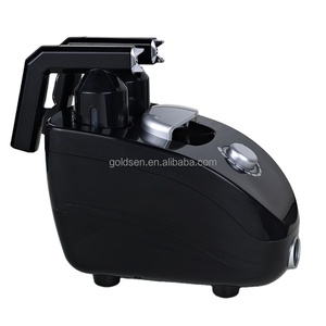 Bộ dụng cụ phun tân da không cần nắng tự làm 120V 230V, phụ kiện nhỏ gọn, máy phun tân da di động, súng phun tân da dạng xịt - Product Image 1